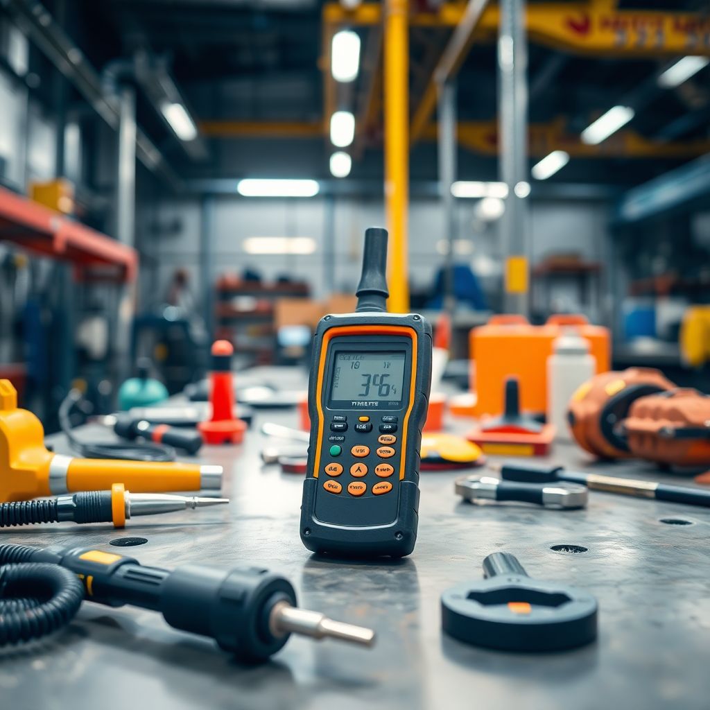 Medidores de Temperatura Portatiles
